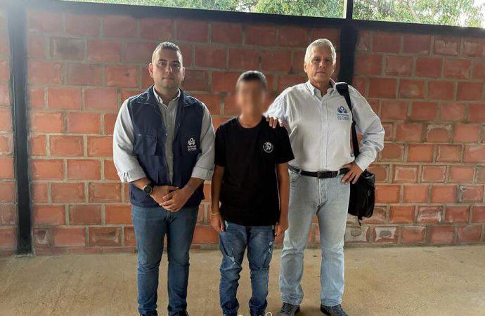 El silencio que dolió: familia de Lyan Hortúa se sintió desamparada