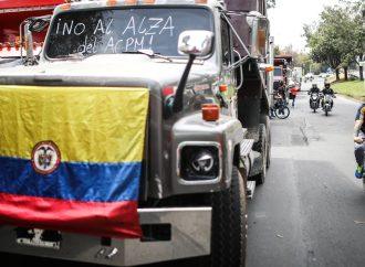 “El transporte de carga está al límite”: camioneros anuncian paro en el sur de Colombia
