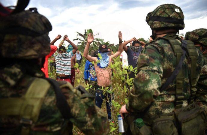 Colombia enfrenta el año más violento en una década por expansión de grupos armados