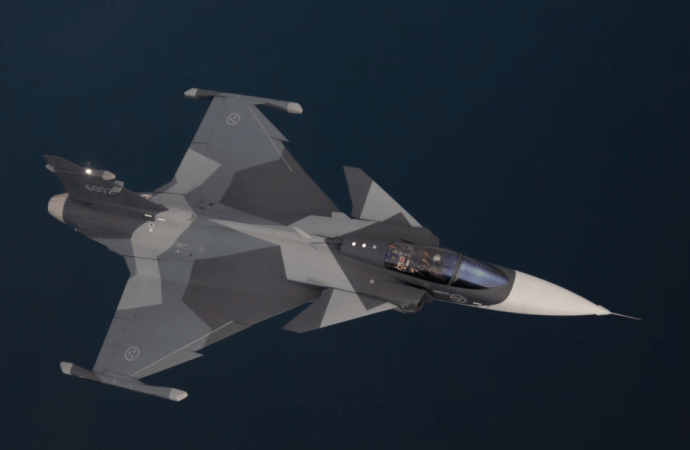 Denuncian en EE. UU. presuntas irregularidades en el millonario contrato entre Colombia y Suecia por aviones Gripen