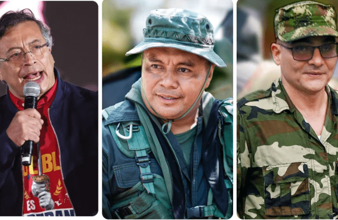 Revelaciones de los dispositivos de alias ‘Calarcá’ desatan polémica: mensajes comprometerían a oficiales del Ejército y al Gobierno Petro