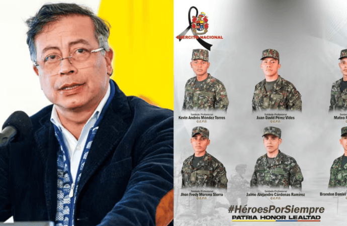 Gobierno anuncia compra urgente de sistemas antidrones tras mortal ataque a base del Ejército en Aguachica