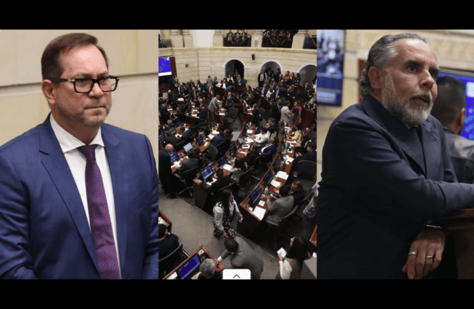 Control político en vacaciones: el Senado abre el debate sobre la emergencia económica del Gobierno Petro