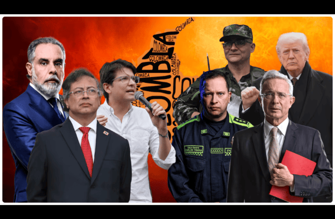 2025: el año en que Colombia quedó al límite