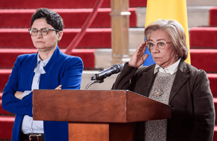 Colombia entrega nota diplomática de protesta a Estados Unidos por declaraciones de Trump