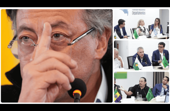 Crece la confrontación entre el Gobierno y las regiones por decreto de emergencia económica