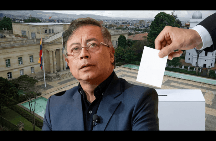 Crece la tensión institucional por cuestionamientos del Gobierno al sistema electoral colombiano