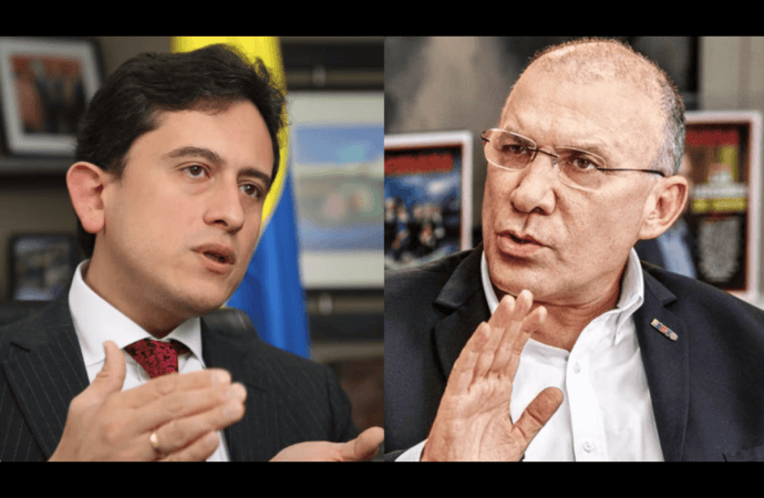Reyes reaviva acusaciones contra Barreras y traslada el pulso judicial al terreno electoral