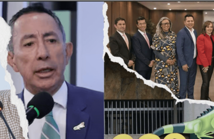 Ecopetrol bajo presión: la salida de Ricardo Roa revela los límites entre poder político y responsabilidad institucional