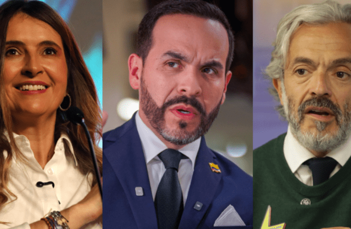 La pugna por el segundo lugar sacude la derecha y eleva la tensión en la recta final electoral