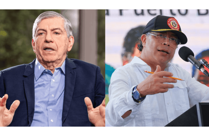 César Gaviria endurece su ofensiva contra Petro y afirma que la paz total debilitó al Estado y fortaleció a las estructuras criminales