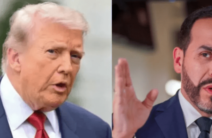 Trump respalda a Abelardo de la Espriella tras la primera vuelta y convierte la elección colombiana en tema de atención internacional