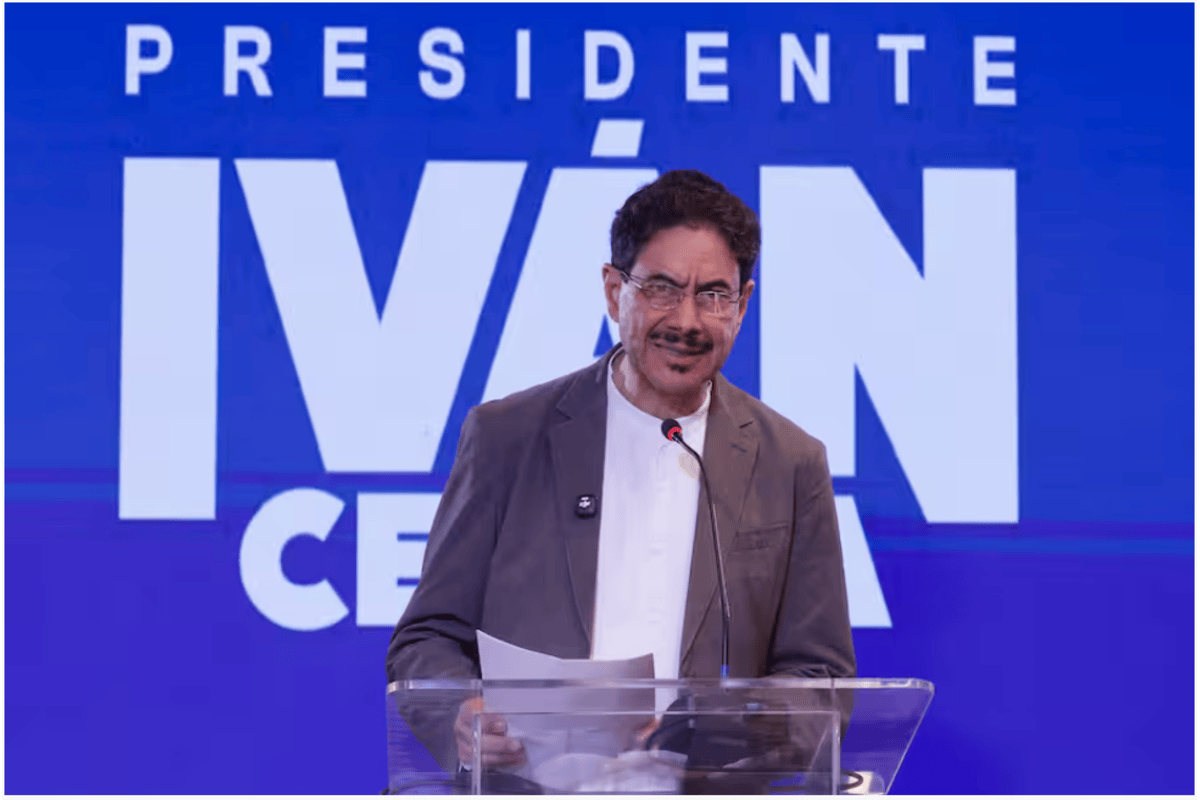 Iván Cepeda presenta un renovado programa de gobierno con ajustes en salud, seguridad y reforma institucional