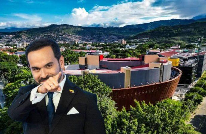 La Cámara dio luz verde para que Abelardo de la Espriella se posesione en Cali