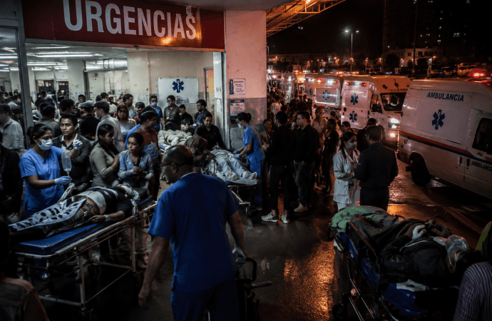 Al borde del colapso: crisis del sistema de salud deja hospitales sin cirujanos y médicos sin salario en Antioquia