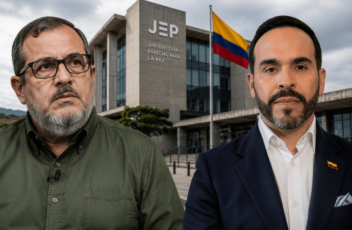 Rodrigo Londoño alias “Timochenko” analiza su regreso a Colombia tras declaraciones de Abelardo De La Espriella