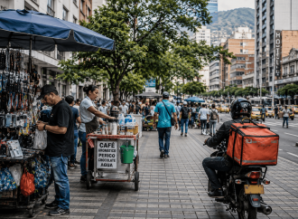 El rebusque sigue creciendo: Medellín podría sumar 45.000 trabajadores informales este semestre