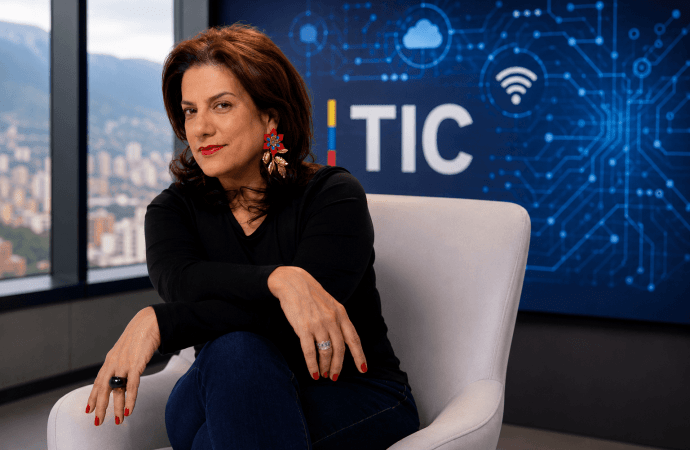 ¿Quién es Alexandra Falla Zerrate? La nueva ministra TIC designada por Abelardo De la Espriella