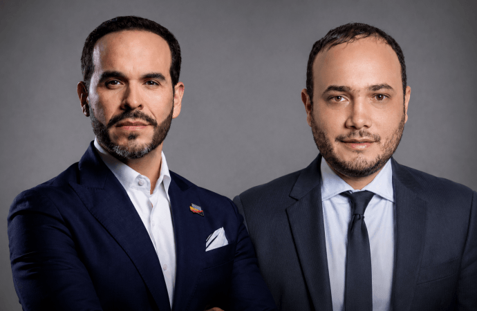 Abelardo De la Espriella mantiene su respaldo a Alfredo Deluque para la Presidencia del Senado