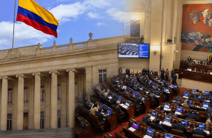 Nuevo Congreso se instala este 20 de julio con una reñida disputa por la Presidencia del Senado