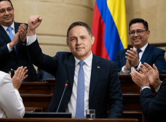 Honorio Henríquez fue elegido presidente del Senado y desató reacciones en el mundo político