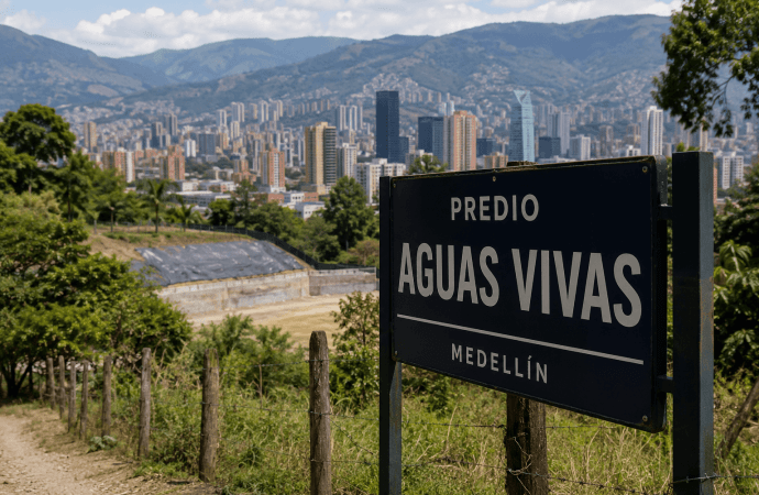 Caso Aguas Vivas sigue activo: Alcaldía de Medellín apeló decisión judicial sobre Daniel Quintero