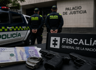 Dos policías enviados a prisión por presunto abuso de autoridad durante una requisa en Copacabana