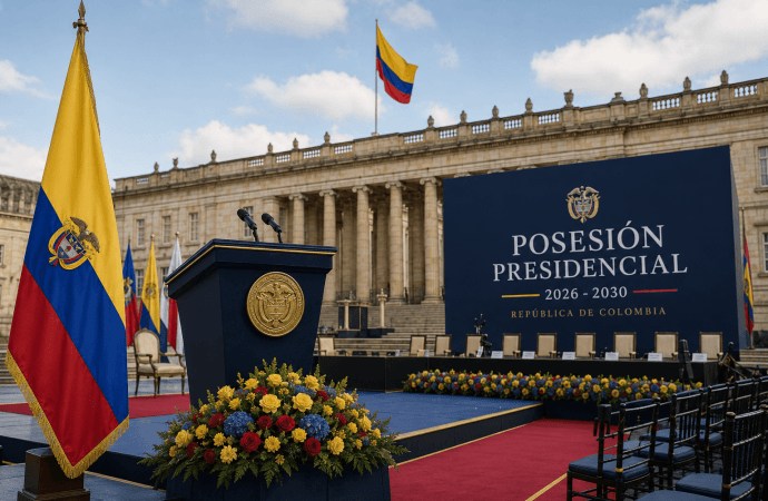 Posesión de Abelardo de la Espriella marcará el inicio de un nuevo gobierno