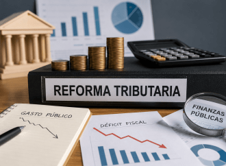 De la Espriella rechaza nueva reforma tributaria y propone reducir el gasto del Estado