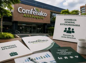 Comfenalco Antioquia: 5 claves de la histórica asamblea que definirá su nueva junta