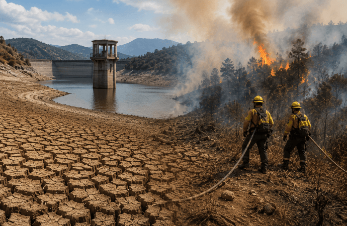 Desastre nacional por El Niño: qué significa para Antioquia y el Valle de Aburrá