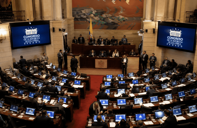 Congreso define las comisiones del Senado: así quedó el mapa político para el nuevo periodo legislativo