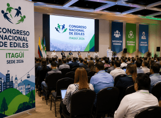 Itagüí será sede del Congreso Nacional de Ediles con más de 500 líderes de todo el país