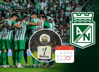 Atlético Nacional podría ver aplazado su partido por el acto de posesión de Abelardo De La Espriella