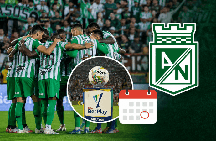 Atlético Nacional podría ver aplazado su partido por el acto de posesión de Abelardo De La Espriella