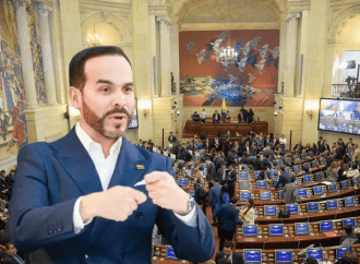 Congreso volverá a votar dónde será la posesión de Abelardo de la Espriella