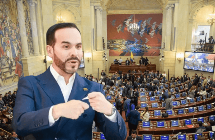 Congreso volverá a votar dónde será la posesión de Abelardo de la Espriella