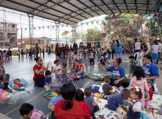 Buen Comienzo supera los 314.000 participantes con actividades en Medellín