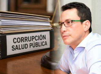 Condenan a Carlos Caicedo por corrupción en la salud durante su alcaldía en Santa Marta