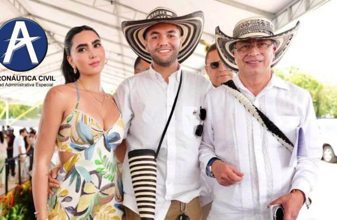 Gabriela Muñoz entra en el centro del debate tras señalamientos sobre presuntas influencias en la Aerocivil