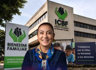 Abelardo De la Espriella designa a María Carolina Restrepo Cañavera como nueva directora del ICBF