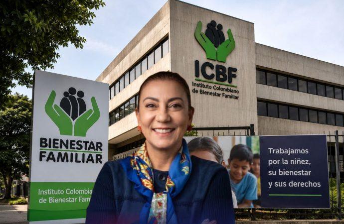 Abelardo De la Espriella designa a María Carolina Restrepo Cañavera como nueva directora del ICBF