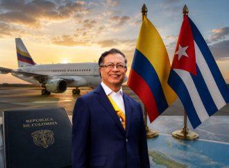 Petro viajará a Cuba y cancela visita a Estados Unidos en su último viaje como presidente