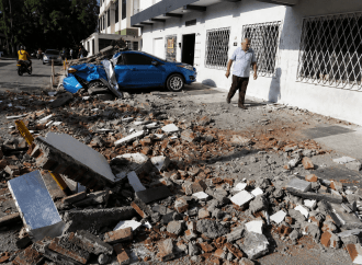 Terremoto de 7,4 sacude Colombia: fuerte sismo tuvo epicentro en Chocó