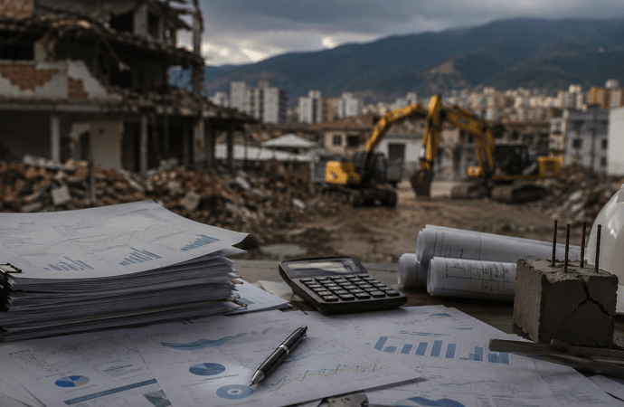 Terremoto en Colombia: reconstrucción podría costar $20 billones