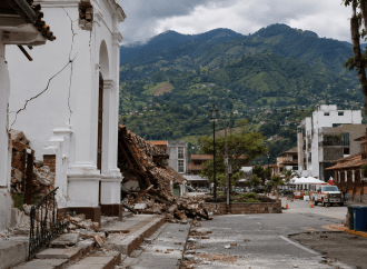 Terremoto en Antioquia: más de 80 municipios reportan daños tras el fuerte sismo