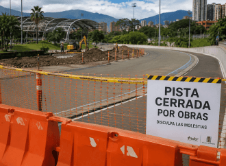 Cierran la pista del Juan Pablo II en Medellín por 40 días: estas son las alternativas