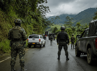 Cayó alias Chuzo: golpe a la violencia que sacudía el Nordeste de Antioquia
