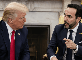 De la Espriella habló con Trump y pidió suspender aranceles a Colombia