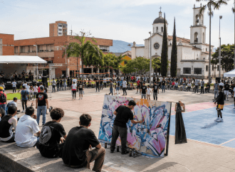 Festival de la Juventud llega con actividades en Envigado